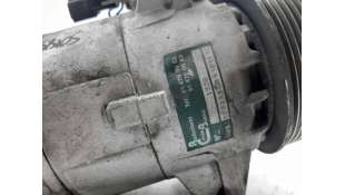 COMPRESOR AIRE ACONDICIONADO RENAULT MEGANE II (2005-2008) 2.0 DCI (BM1K, CM1K) 150CV 1995CC - L. 8181292 / 8200855146 2